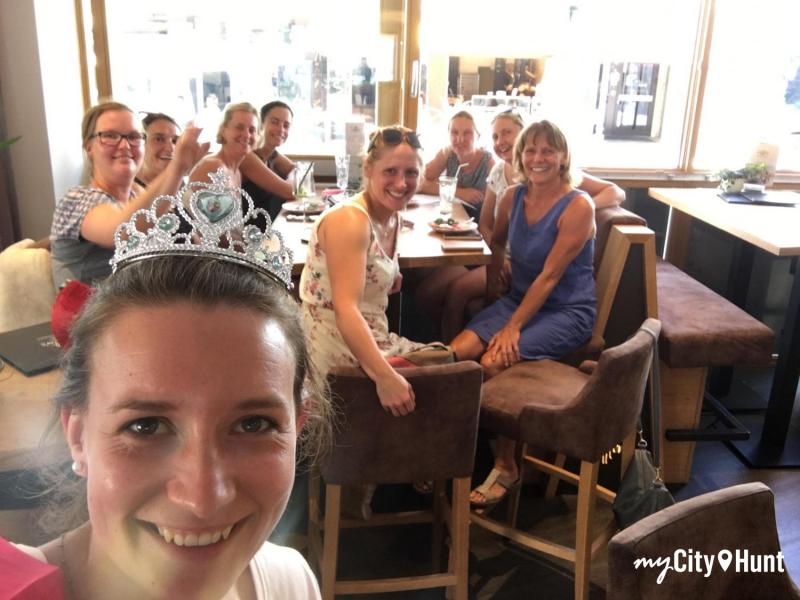 myCityHunt Schnitzeljagd 14