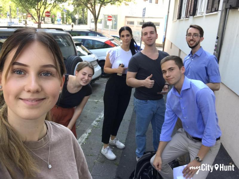 myCityHunt Schnitzeljagd 5