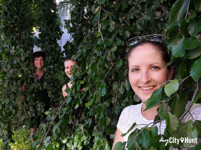 myCityHunt Schnitzeljagd 6