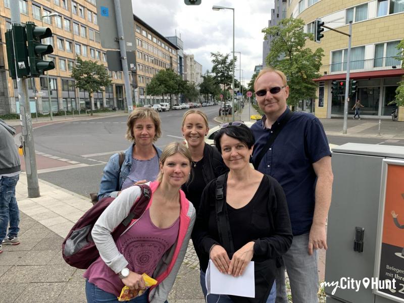 myCityHunt Schnitzeljagd 2