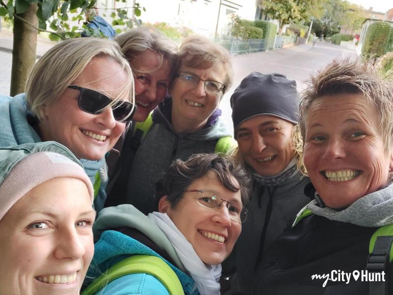 myCityHunt Schnitzeljagd 14