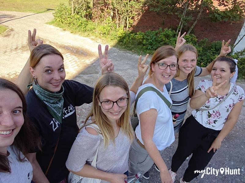 myCityHunt Schnitzeljagd 4