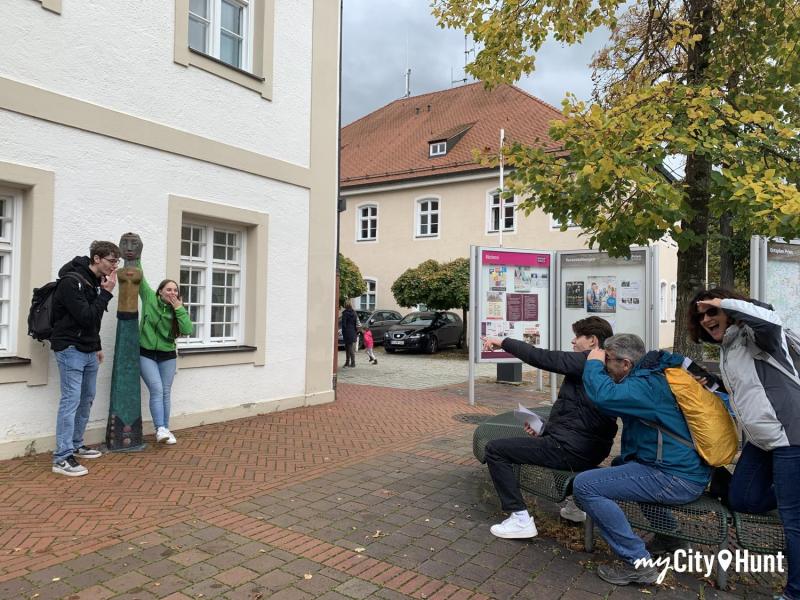 myCityHunt Schnitzeljagd 5