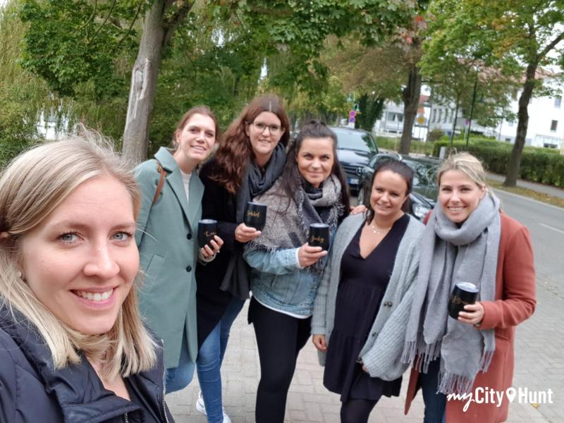 myCityHunt Schnitzeljagd 7