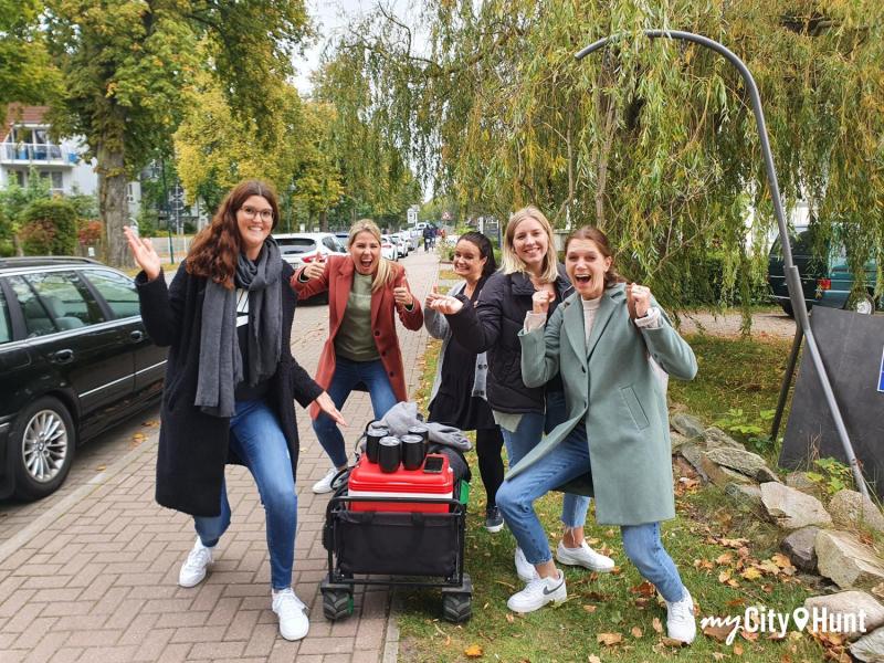 myCityHunt Schnitzeljagd 10