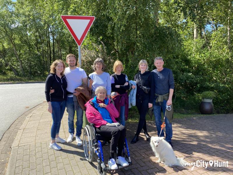 myCityHunt Schnitzeljagd 2