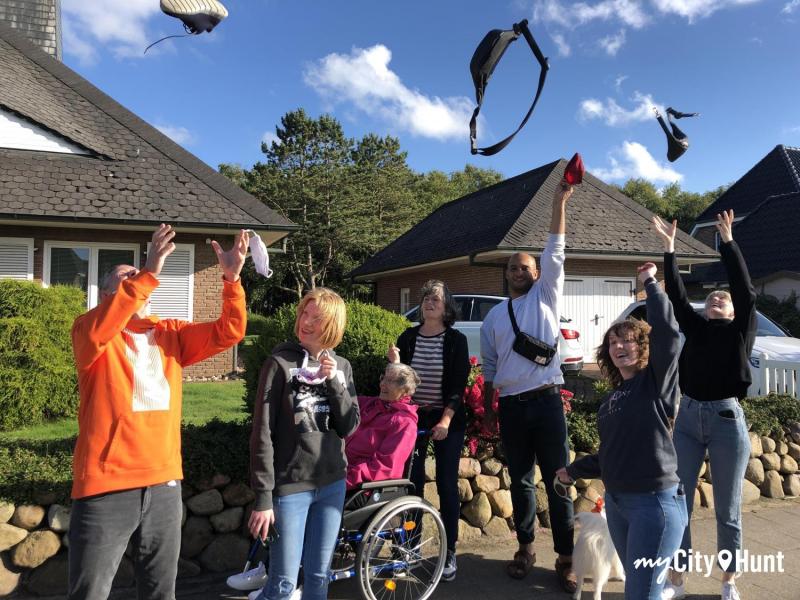 myCityHunt Schnitzeljagd 11