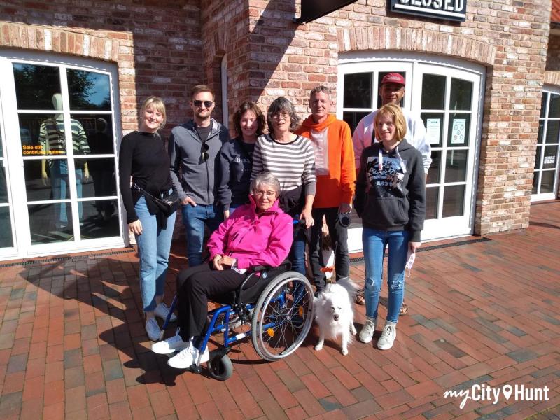 myCityHunt Schnitzeljagd 9