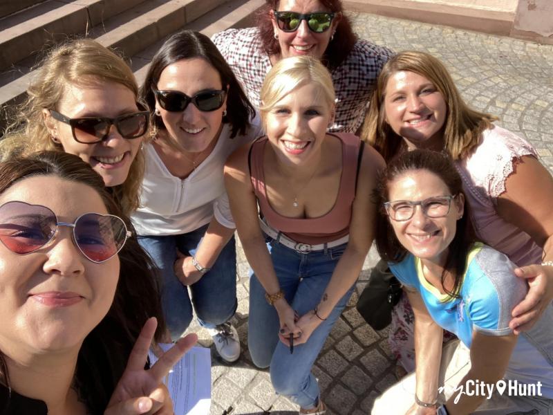 myCityHunt Schnitzeljagd 14