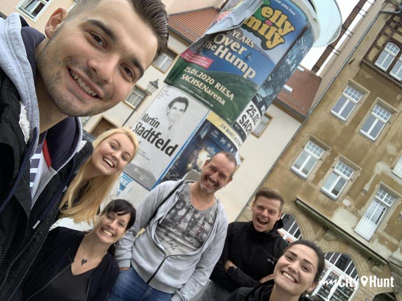 myCityHunt Schnitzeljagd 5