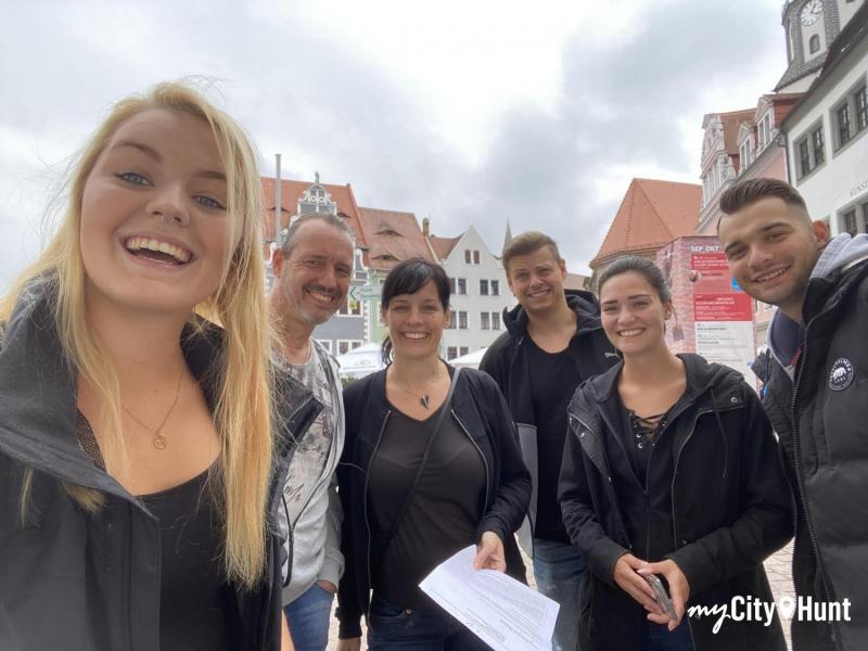 myCityHunt Schnitzeljagd 3