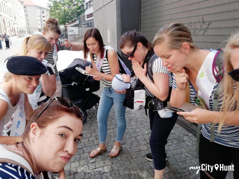 myCityHunt Schnitzeljagd 10