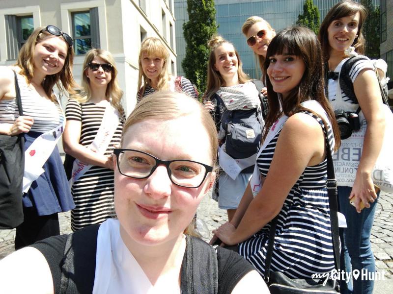 myCityHunt Schnitzeljagd 13