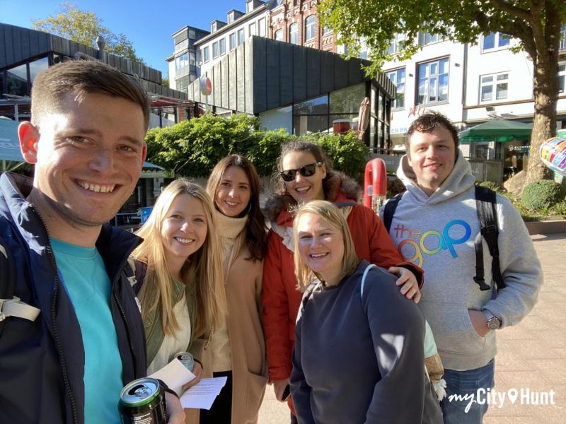 myCityHunt Schnitzeljagd 11