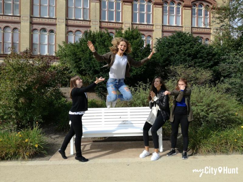 myCityHunt Schnitzeljagd 10