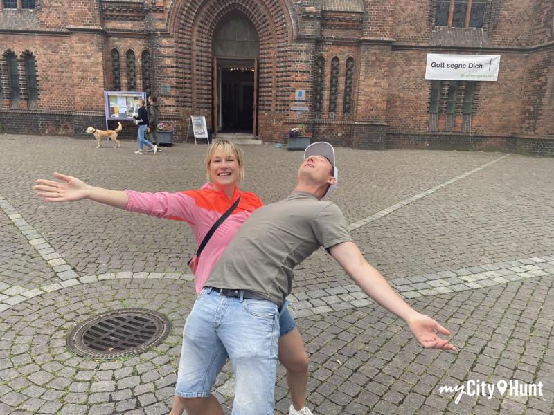 myCityHunt Schnitzeljagd 7