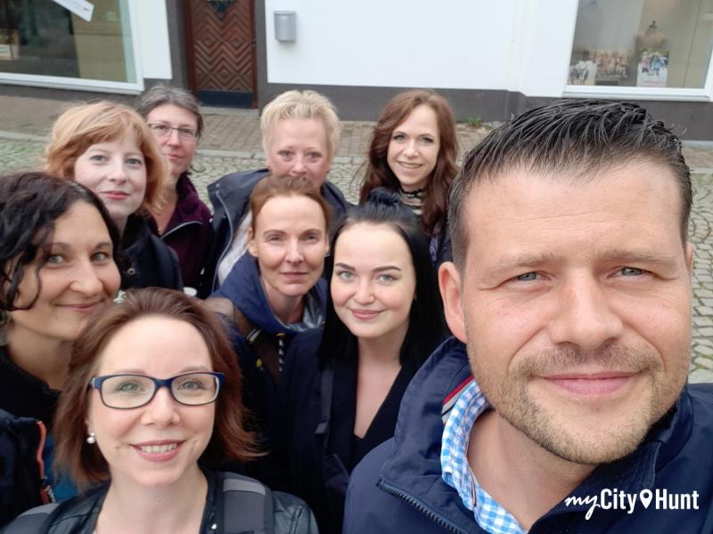 myCityHunt Schnitzeljagd 3