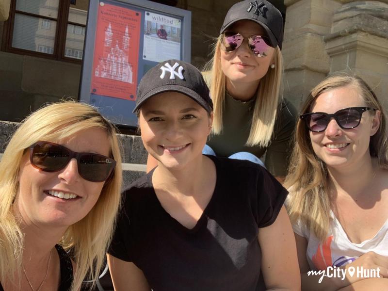 myCityHunt Schnitzeljagd 3