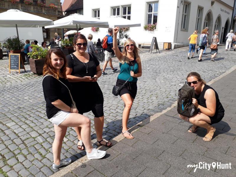 myCityHunt Schnitzeljagd 10