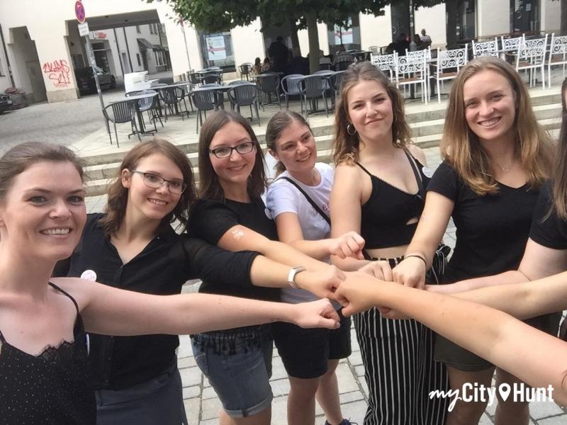 myCityHunt Schnitzeljagd 11