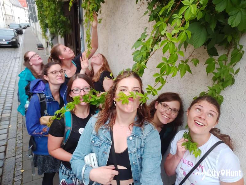 myCityHunt Schnitzeljagd 5