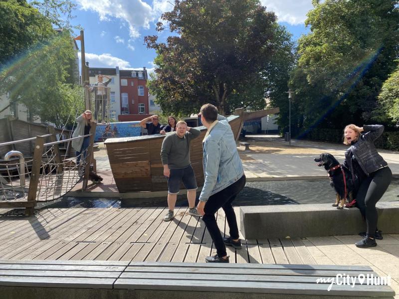 myCityHunt Schnitzeljagd 3