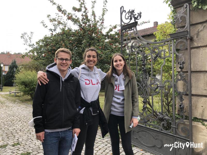 myCityHunt Schnitzeljagd 11