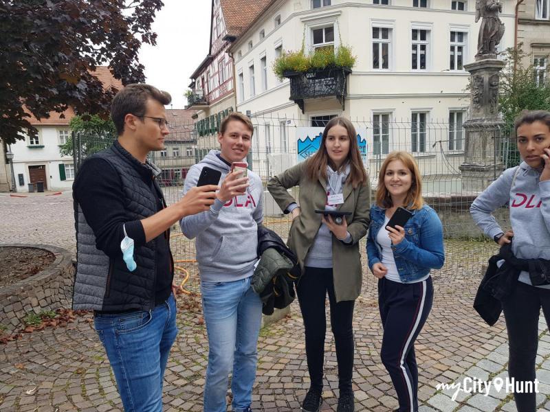 myCityHunt Schnitzeljagd 13