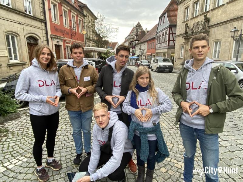 myCityHunt Schnitzeljagd 7