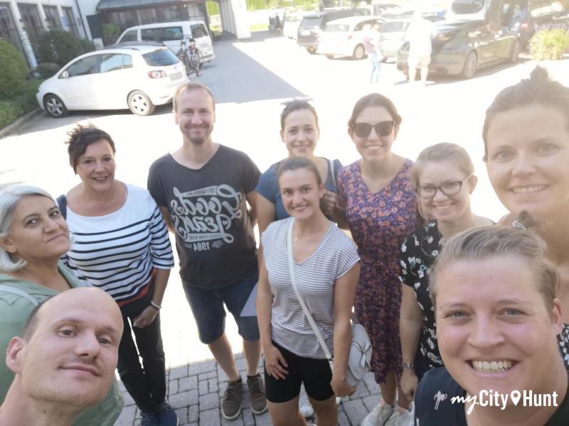 myCityHunt Schnitzeljagd 11