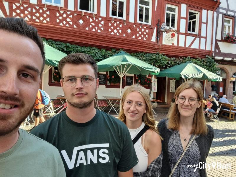 myCityHunt Schnitzeljagd 3