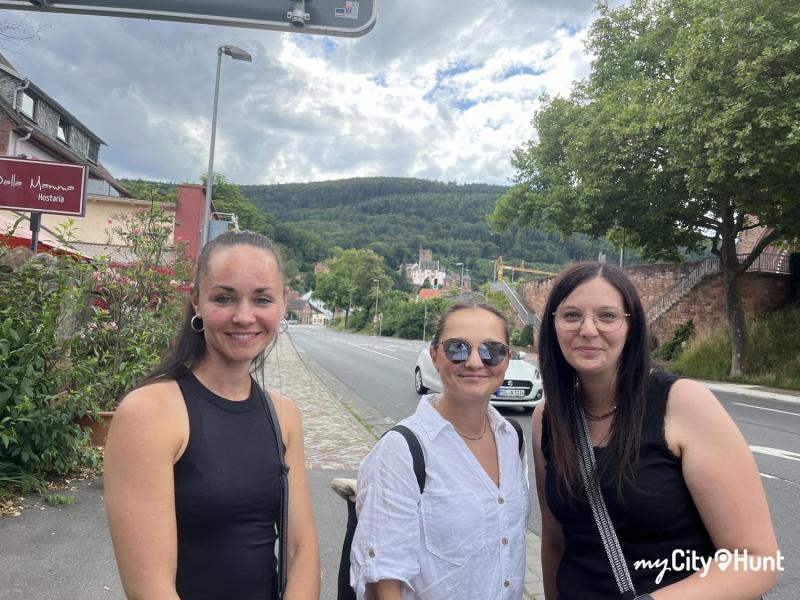 myCityHunt Schnitzeljagd 4