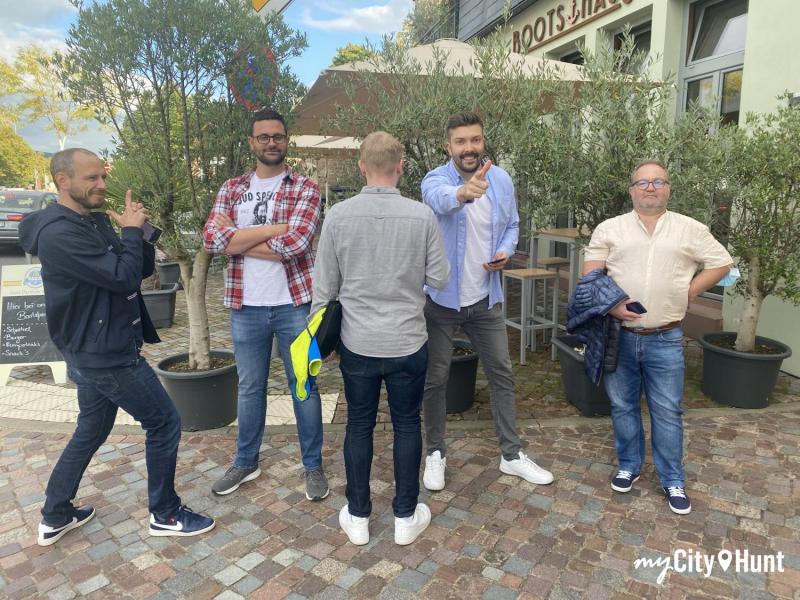 myCityHunt Schnitzeljagd 6