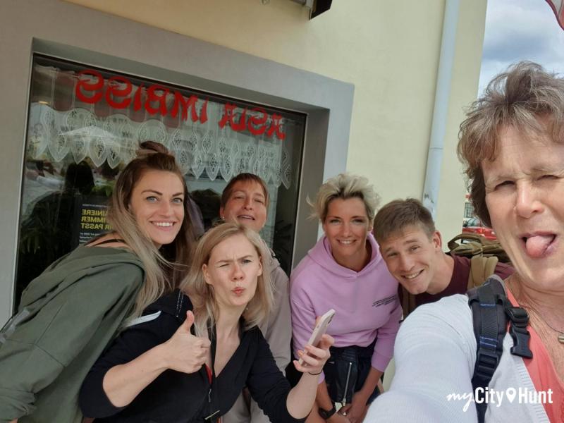 myCityHunt Schnitzeljagd 15