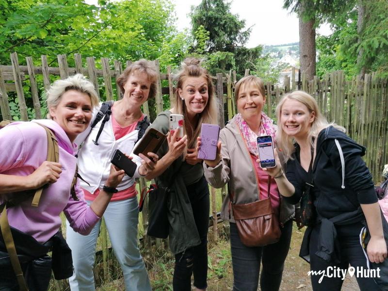 myCityHunt Schnitzeljagd 11