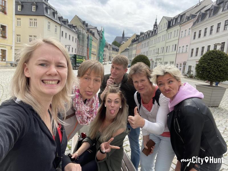 myCityHunt Schnitzeljagd 5