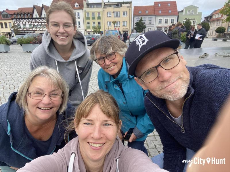 myCityHunt Schnitzeljagd 14