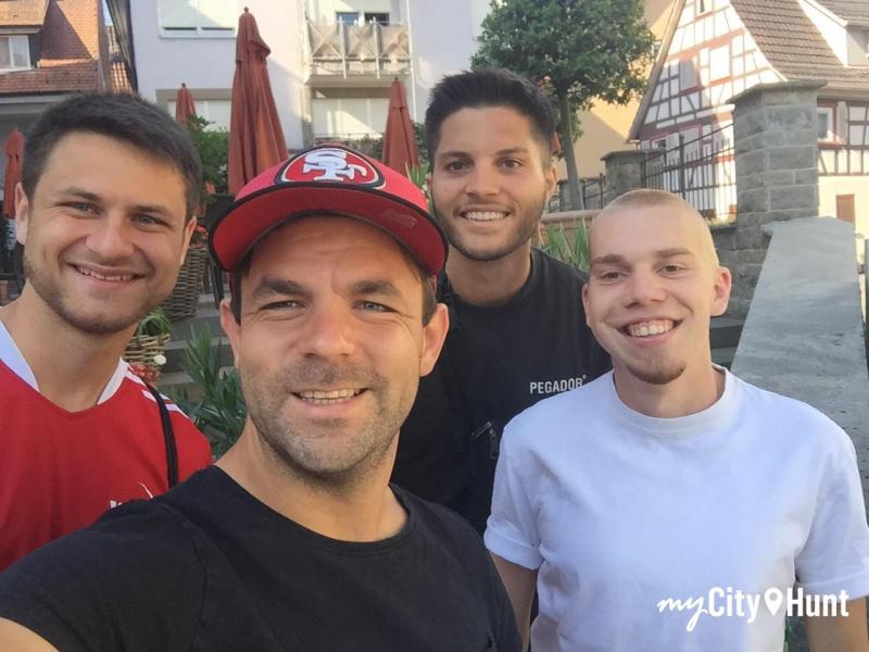 myCityHunt Schnitzeljagd 15