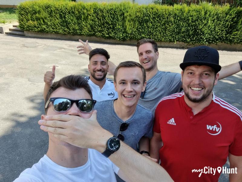 myCityHunt Schnitzeljagd 7