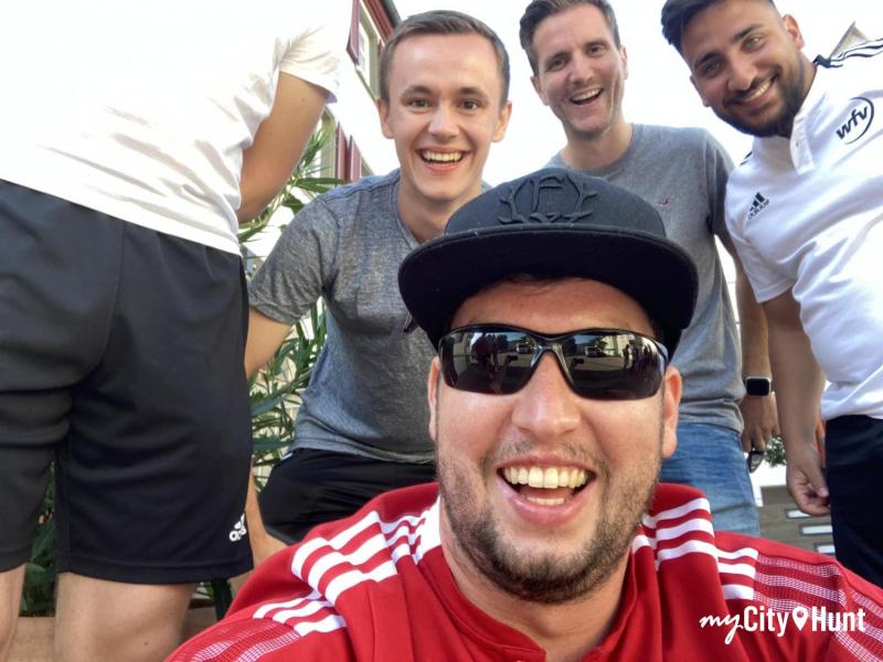 myCityHunt Schnitzeljagd 3