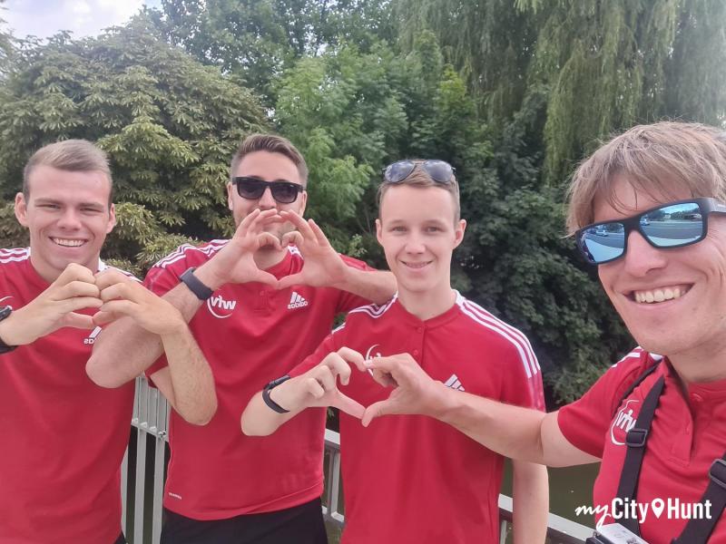 myCityHunt Schnitzeljagd 7