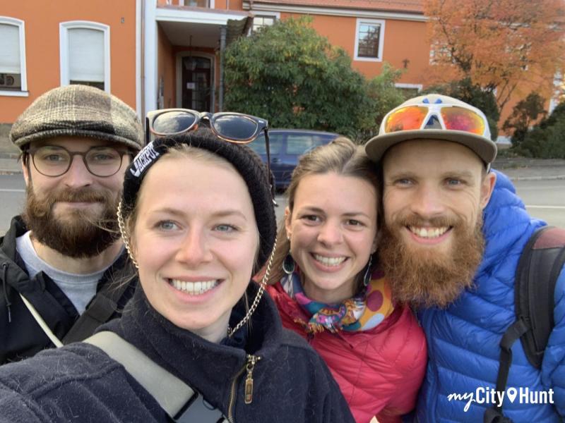 myCityHunt Schnitzeljagd 13