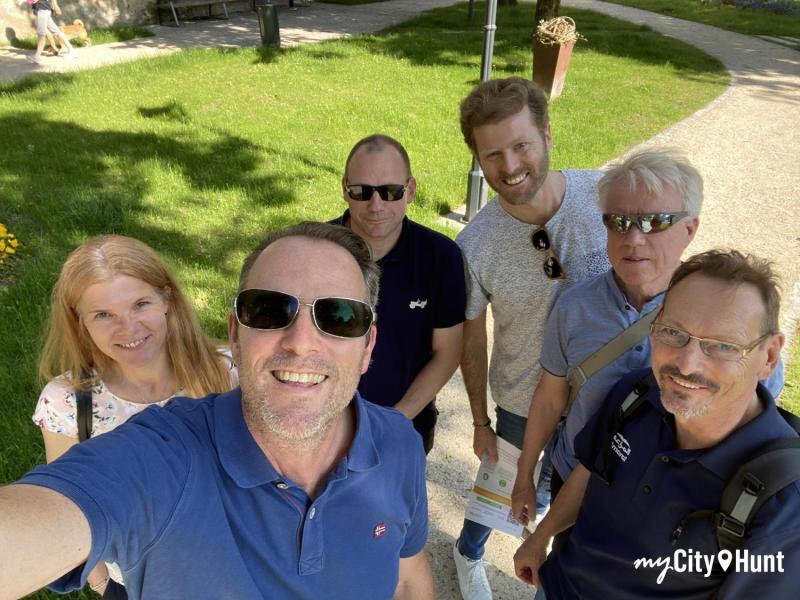 myCityHunt Schnitzeljagd 5