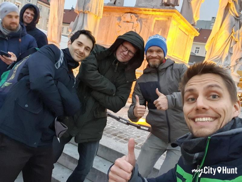 myCityHunt Schnitzeljagd 11