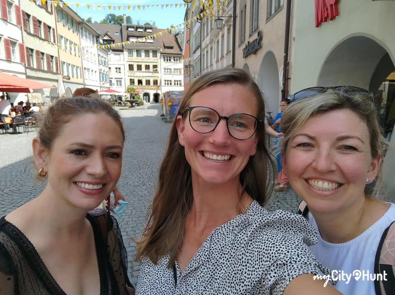 myCityHunt Schnitzeljagd 2