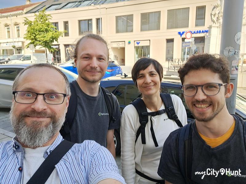 myCityHunt Schnitzeljagd 11