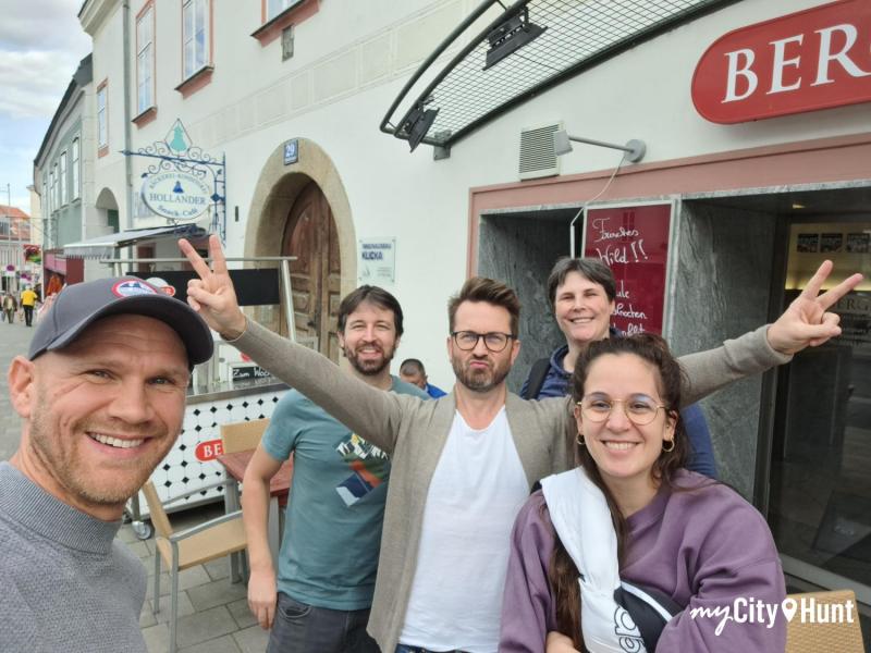 myCityHunt Schnitzeljagd 11