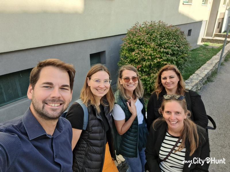 myCityHunt Schnitzeljagd 2