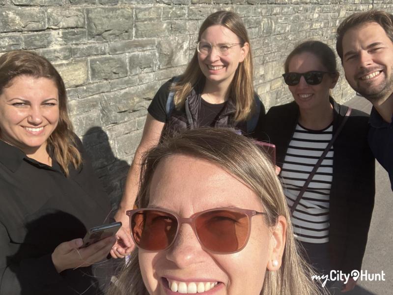 myCityHunt Schnitzeljagd 4