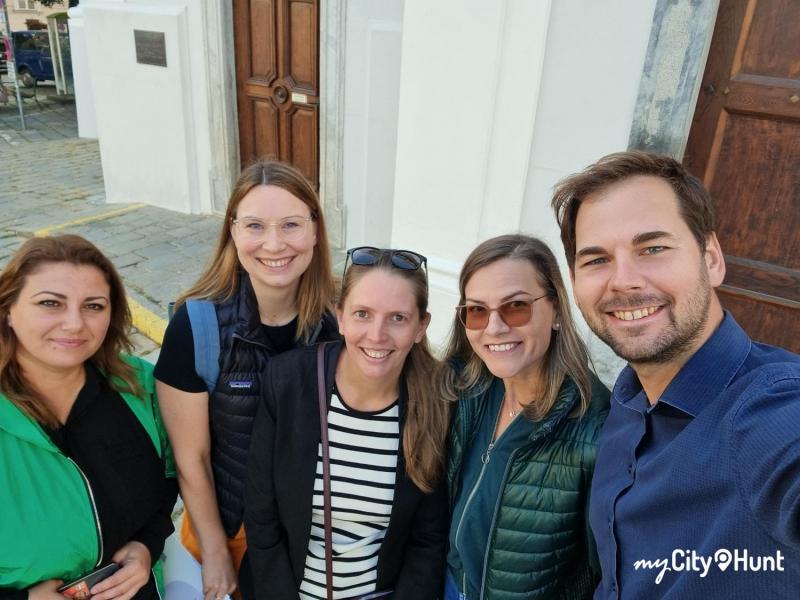 myCityHunt Schnitzeljagd 3